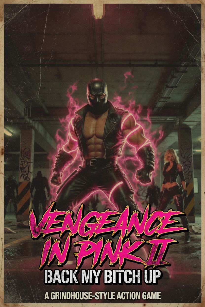 Back My Bitch Up poster
